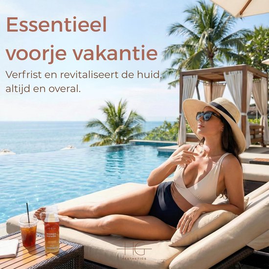 HG Aesthetics Jade Roller met Gua Sha Steen - Gezichtsroller - Face Roller voor Gezichtsmassage & Huidverzorging - 100% Natuurlijke Jade - Anti-Aging & Rimpelvermindering - Ontspanning & Doorbloeding - Roze - cadeautje vrouw -Perfect Moederdag cadeau