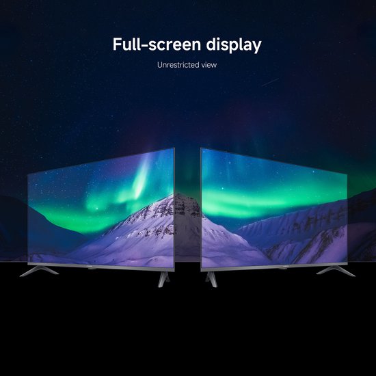 Xiaomi TV A Pro 32 2026 | QLED Smart TV | 80 cm HD | Google TV | Dolby Audio en DTS:X | HDR10+ | Chromecast en AirPlay | Wifi en Bluetooth