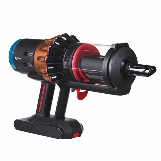 Dyson V16 Piston Animal - Steelstofzuiger - Zwart/Koper - 315 Air Watts - HEPA-filtratie