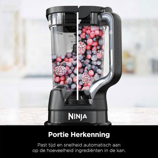 Ninja Detect 2-in-1 Blender en Smoothie Maker