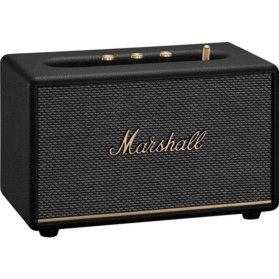 Marshall Acton III - Zwart