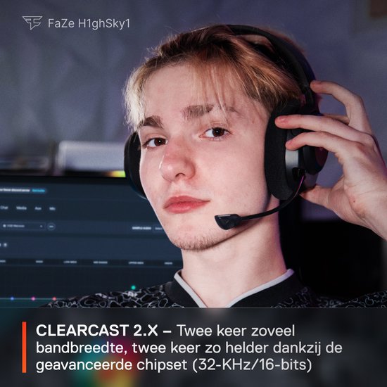 SteelSeries Arctis Nova 5 Wireless