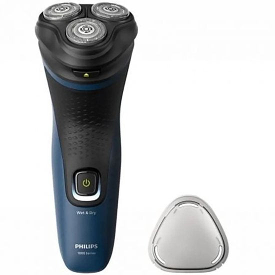 Philips S1151/00 - Scheerapparaat voor Mannen - Nat en Droog Gebruik - Zelfslijpende Messen - 40 min Draadloos