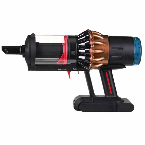Dyson V16 Piston Animal - Steelstofzuiger - Zwart/Koper - 315 Air Watts - HEPA-filtratie