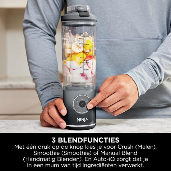 Ninja Blast Max Portable Blender