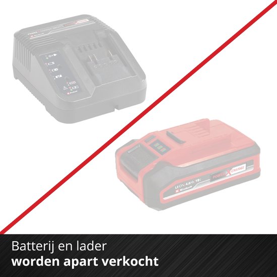 Einhell Accu Bosmaaier