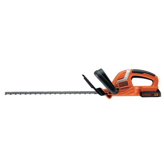 BLACK+DECKER Accu Heggenschaar 18V 2.0Ah Inclusief accu en lader - GTC1845L20-QW