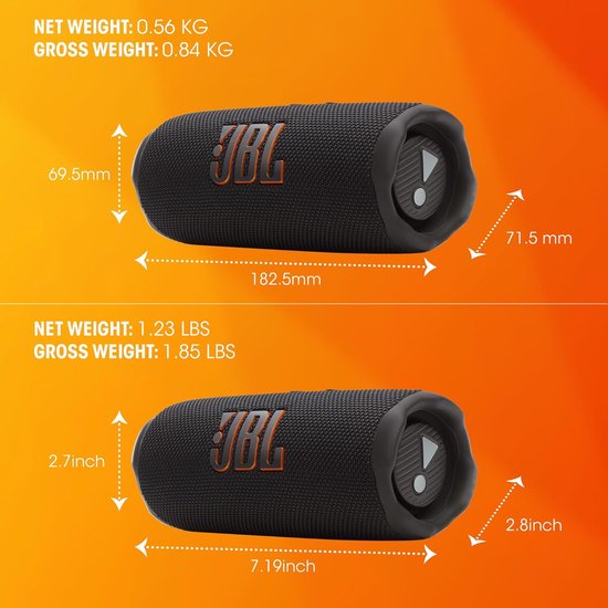 JBL Flip 7