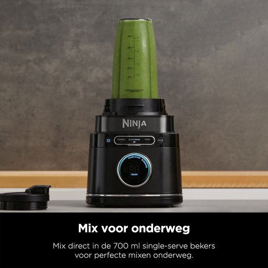 Ninja Detect 2-in-1 Blender en Smoothie Maker