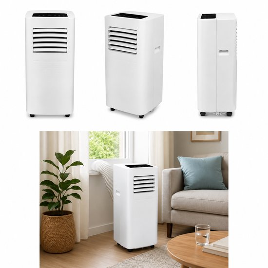 Orion OMAC-2007 — Climatiseur mobile 7000 BTU r290