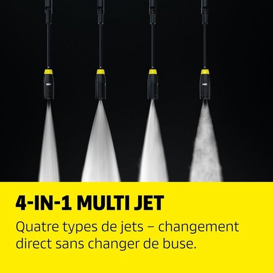 Kärcher K 4 Comfort Premium
