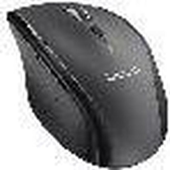 Logitech M705 - Draadloze Marathon Muis - USB - Rechtshandig - Grijs