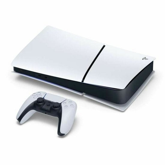 PlayStation 5 Digital Edition - Slim