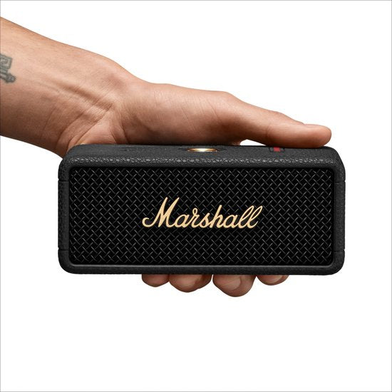 Marshall Emberton III