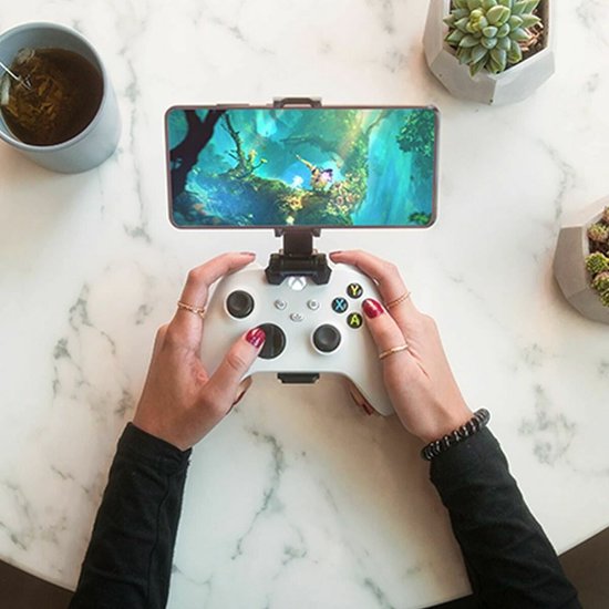 Xbox Draadloze Controller - Robot White - Xbox, PC, Cloud Gaming