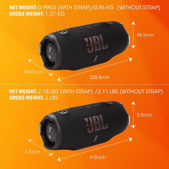 JBL Charge 6