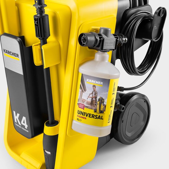 Kärcher K 4 Comfort Premium