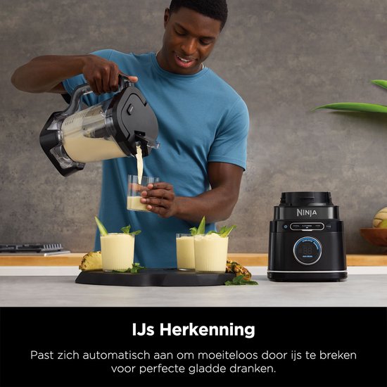 Ninja Detect 2-in-1 Blender en Smoothie Maker