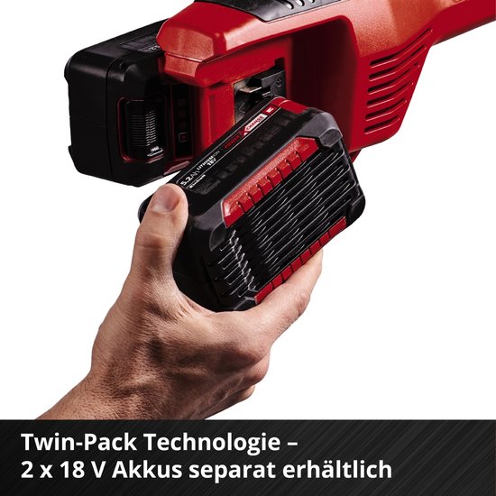 Einhell Accu Bosmaaier