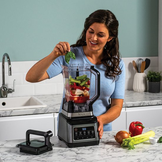 Ninja Foodi 3-in-1 Foodprocessor en Blender