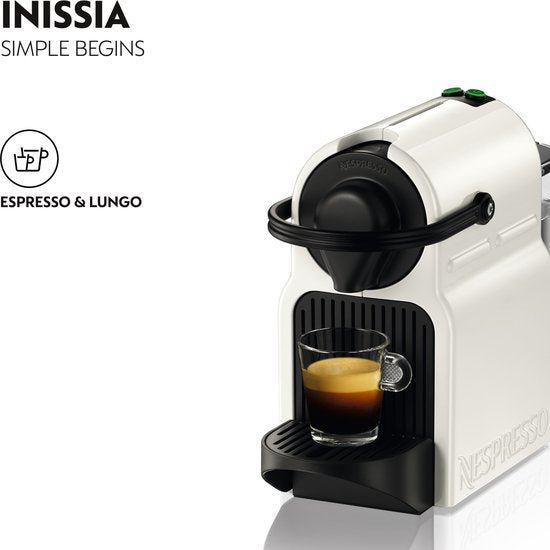 Krups Nespresso Inissia XN1001