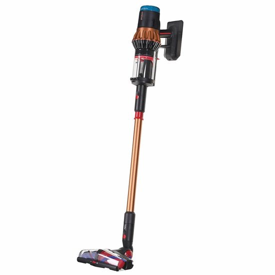 Dyson V16 Piston Animal - Steelstofzuiger - Zwart/Koper - 315 Air Watts - HEPA-filtratie