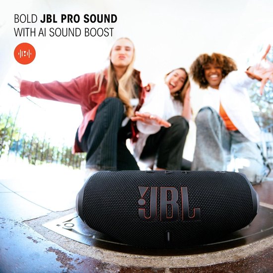 JBL Charge 6