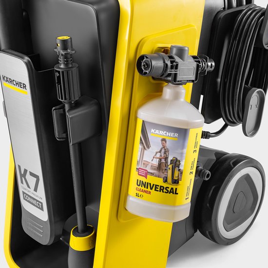 Kärcher K 7 Comfort Premium Connect