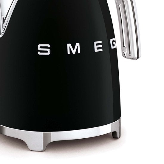 SMEG KLF03BLEU - Waterkoker - Zwart - 1,7L