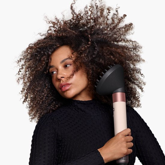Dyson Airwrap i.d. Curly+Coily - Multistyler - Föhnborstel - Krulborstel - Ceramic Pink/Rose Gold