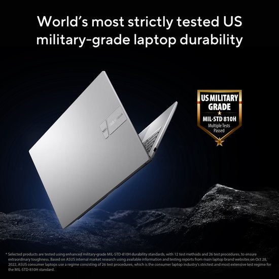 ASUS Vivobook 15 X1504VA-BQ3741W - Laptop - 15.6 inch - Core 5/i5 - 16GB/1000GB