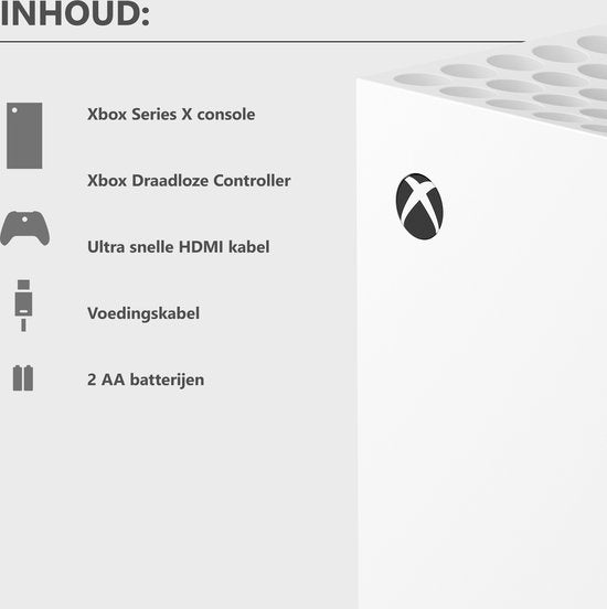 Xbox Series X 1TB - Digital Edition - Robot White