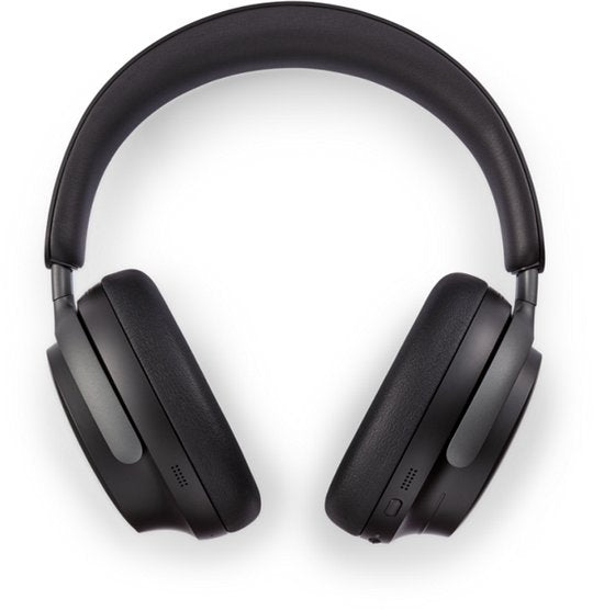 Bose QuietComfort Ultra - Koptelefoon - Draadloos - Zwart