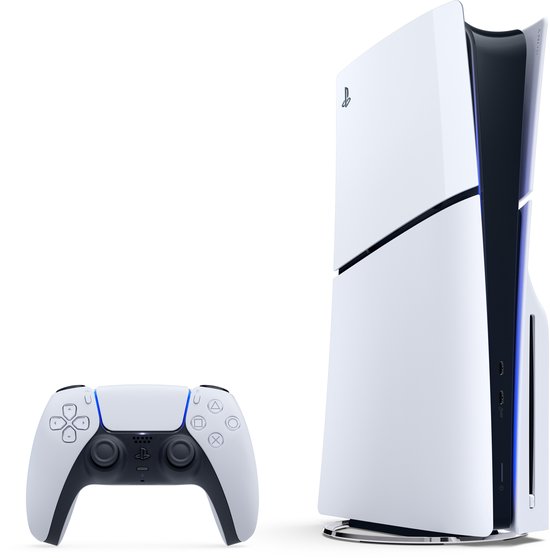PlayStation 5 Disc Edition - Slim