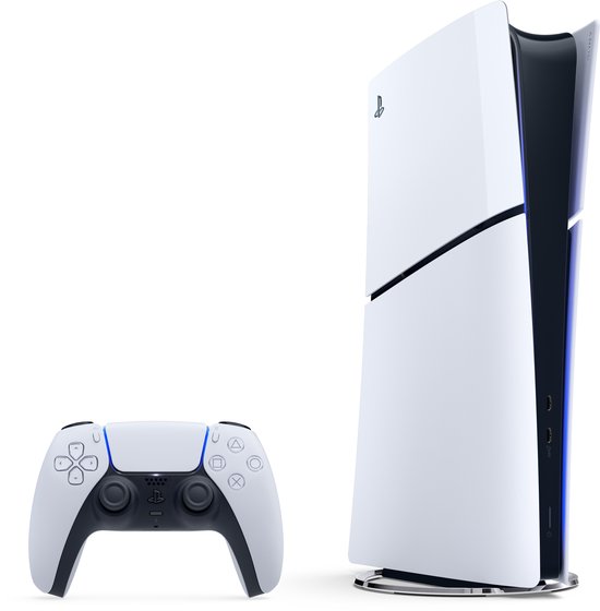 PlayStation 5 Digital Edition - Slim