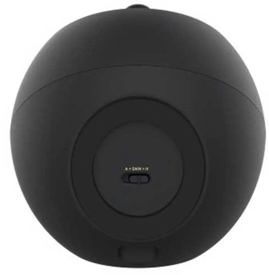 Creative Pebble V3 Luidspreker voor PC en laptops (Zwart) - Bluetooth 5.0, AUX, USB-C met meegeleverde USB-C naar USB-A converter