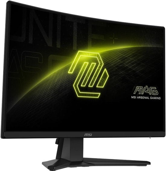MSI MAG 242C - Full HD Curved Gaming Monitor - 180hz - 24 inch