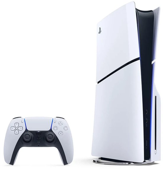 PlayStation 5 Disc Edition - Slim