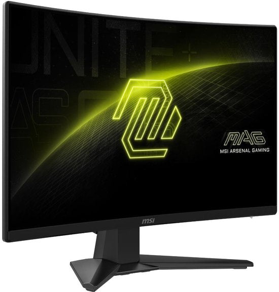 MSI MAG 242C - Full HD Curved Gaming Monitor - 180hz - 24 inch