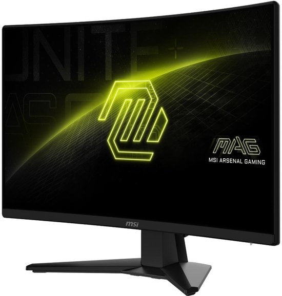 MSI MAG 242C - Full HD Curved Gaming Monitor - 180hz - 24 inch