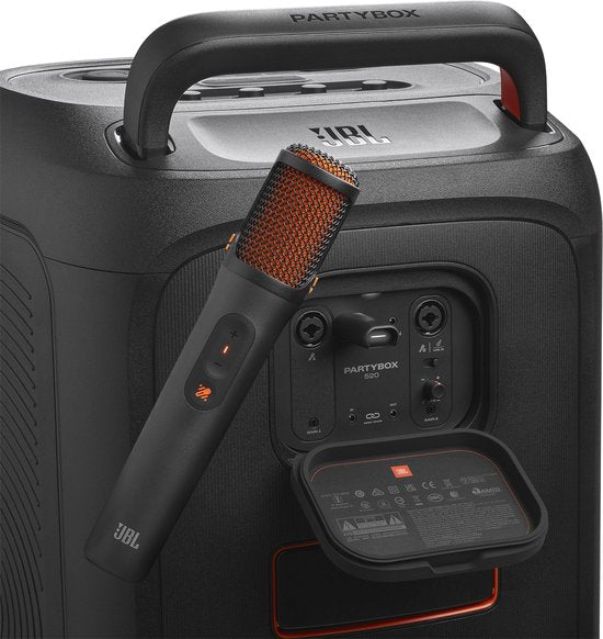 JBL EasySing Mics
