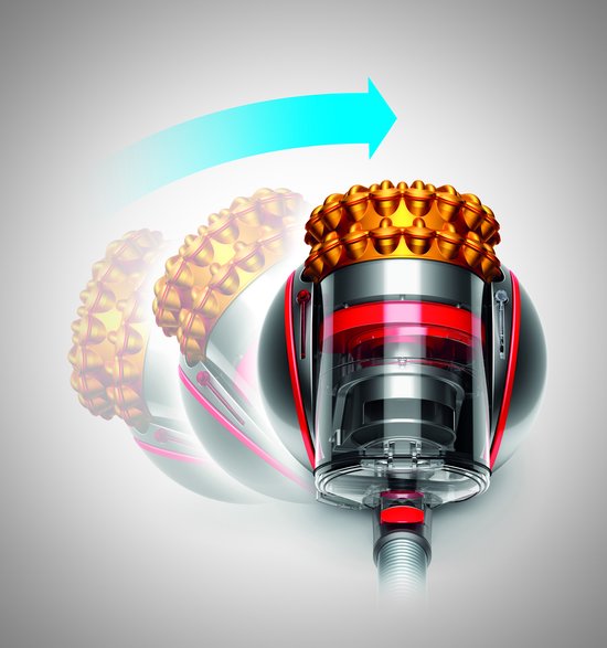 Dyson Cinetic Big Ball Multifloor 2 - Stofzuiger zonder zak