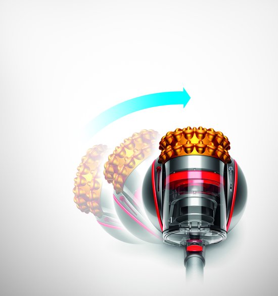 Dyson Cinetic Big Ball Multifloor 2 - Stofzuiger zonder zak