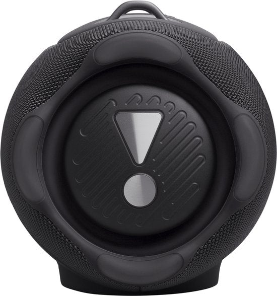 JBL Xtreme 5 - Draagbare Bluetooth Speaker - Incl Afneembare Schouderband - Met Sfeerverlichting - Draadloze Muziek Box - 28 uur - Waterdicht - IP68 - Zwart