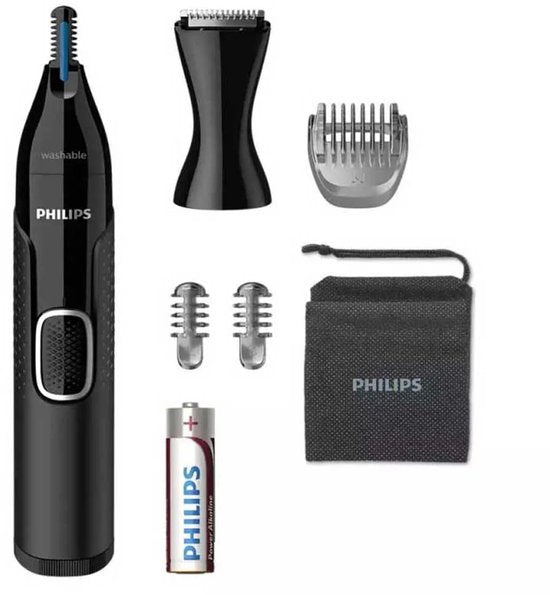 Philips Series 5000 NT5650/16 - Neus-, oor-, wenkbrauwen detailtrimmer