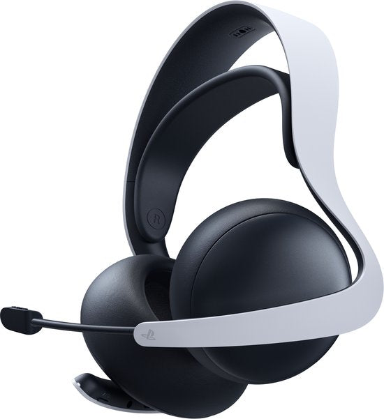 Sony PlayStation Pulse Elite - Draadloze Gaming Headset - PlayStation, Windows, Mobile - Wit