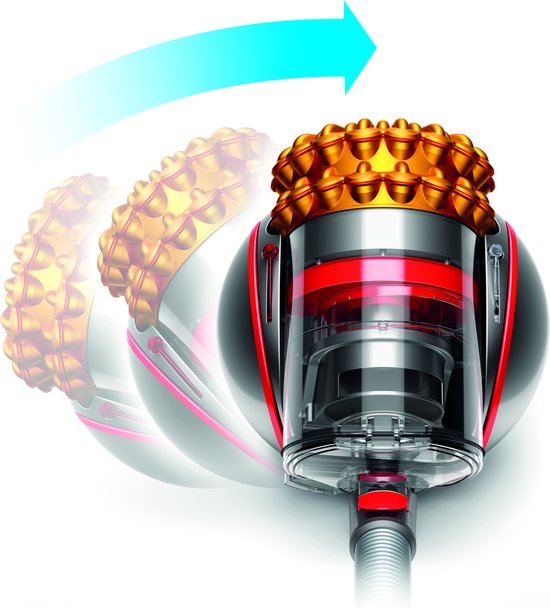 Dyson Cinetic Big Ball Multifloor 2 - Stofzuiger zonder zak