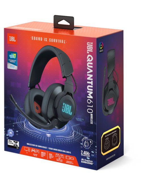 JBL Quantum 610