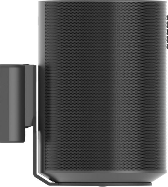 Cavus - CMSE100B Muurbeugel voor Sonos Era 100 – Draaibaar & Kantelbaar – Inclusief Waterpas & Adapter - Zwart