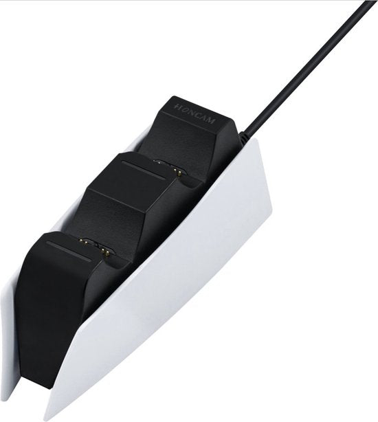 Oplaadstation geschikt voor Playstation 5 | Geschikt voor Sony PS5 | Dual charge | LED Indicatie | Charging station